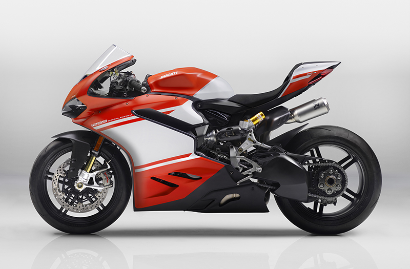2017 Ducati 1299 Superleggera