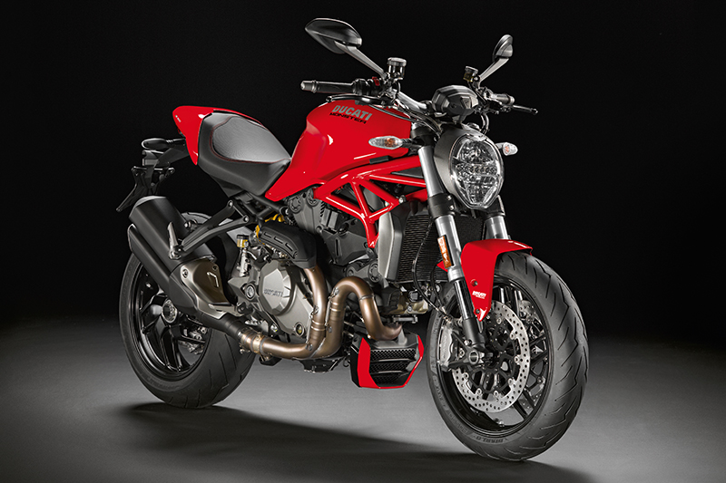 2017 Ducati Monster 1200