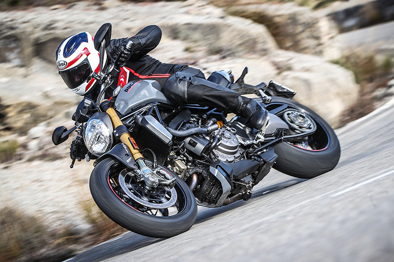 2017 Ducati Monster 1200 S