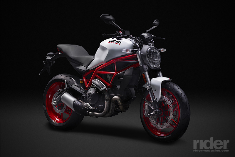 2017 Ducati Monster 797