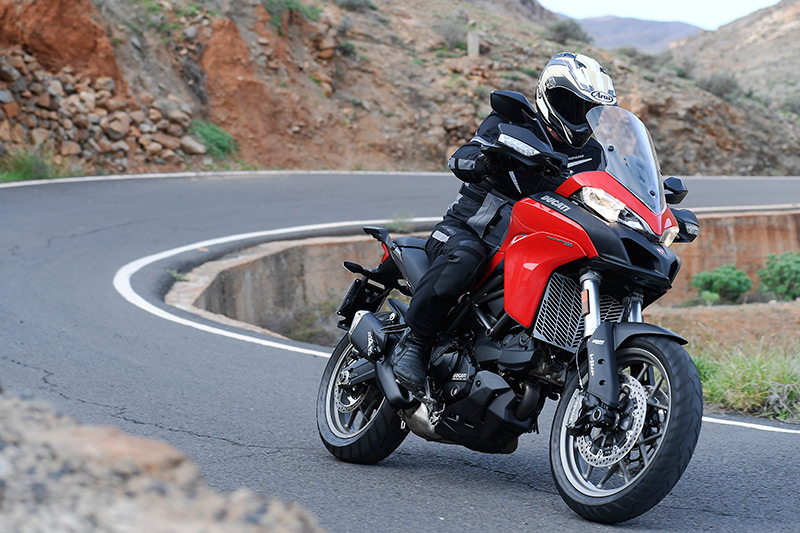 2017 Ducati Multistrada 950