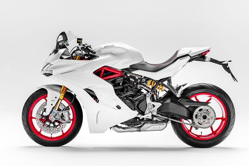 2017 Ducati SuperSport S