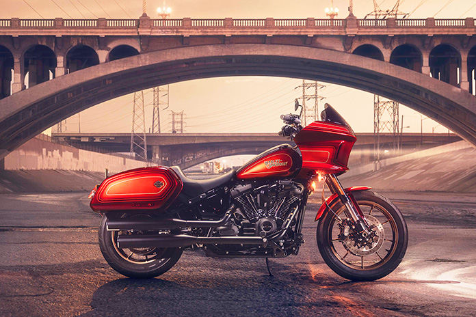 Harley-Davidson Low Rider El Diablo
