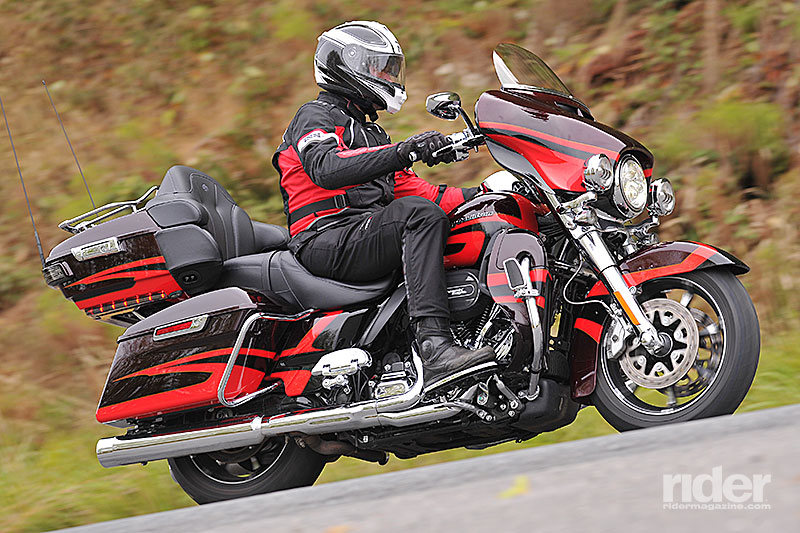 2017 Harley-Davidson CVO Limited