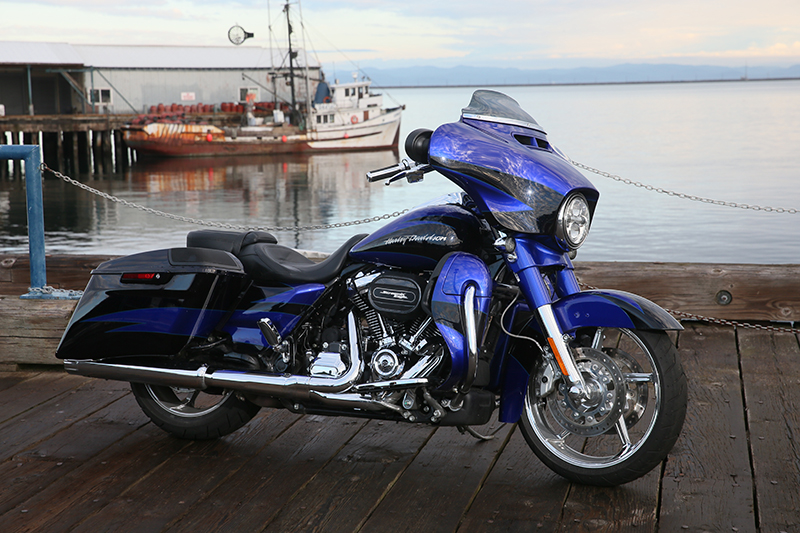 2017 Harley-Davidson CVO Street Glide