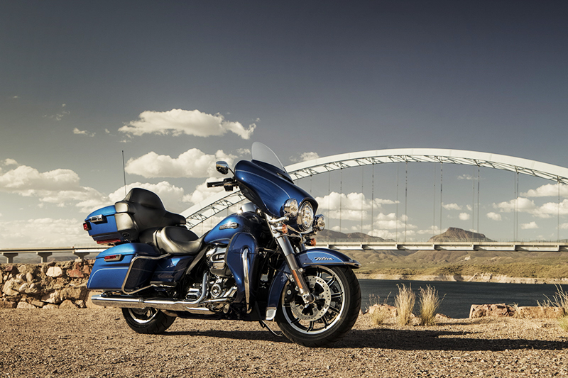 2017 Harley-Davidson Electra Glide Ultra Classic