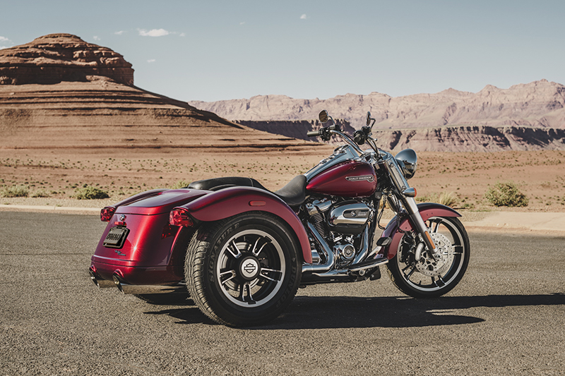 2017 Harley-Davidson Freewheeler