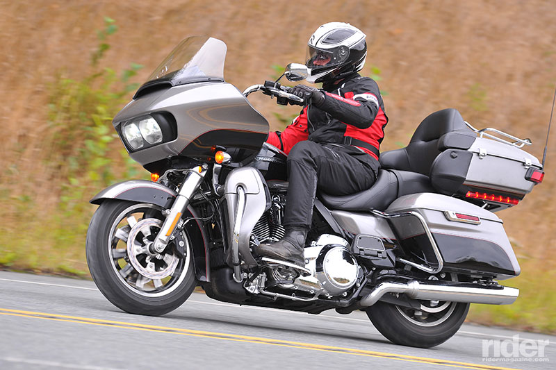 2017 Harley-Davidson Road Glide Ultra