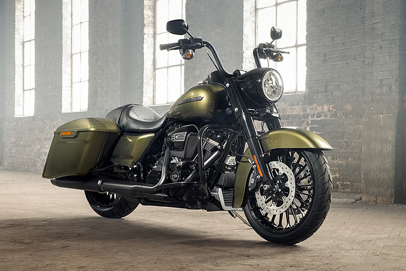 2017 Harley-Davidson Road King Special