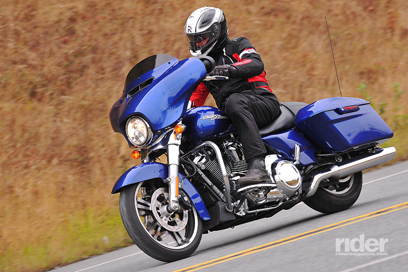 2017 Harley-Davidson Street Glide