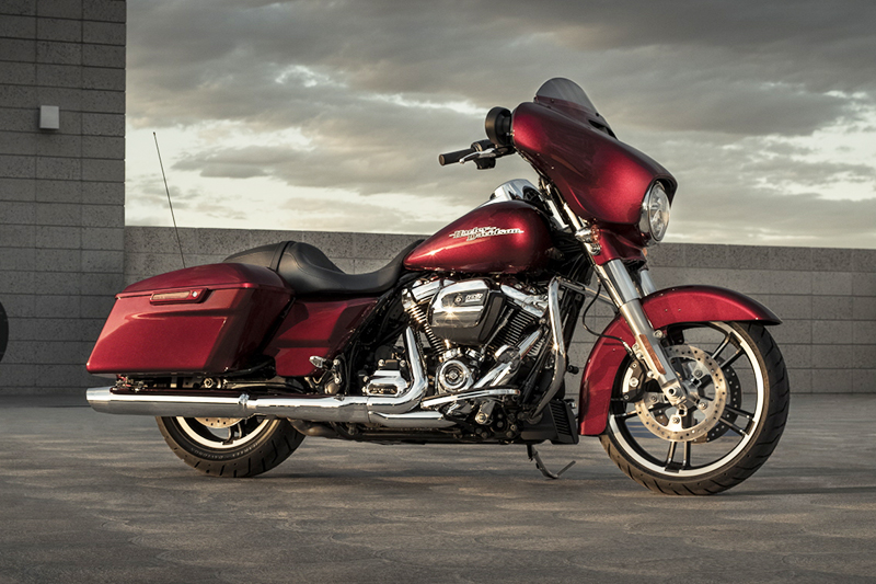 2017 Harley-Davidson Street Glide Special