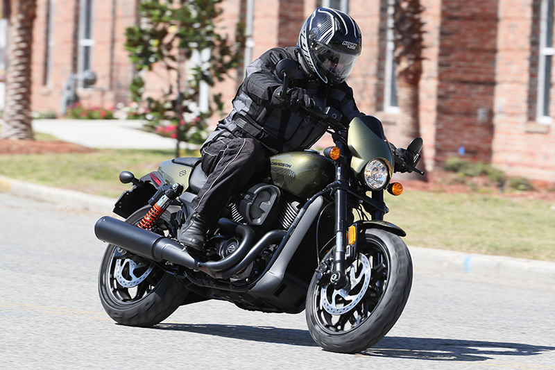 2017 Harley-Davidson Street Rod