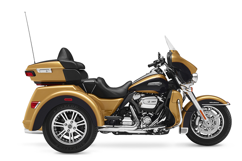 2017 Harley-Davidson Tri Glide Ultra