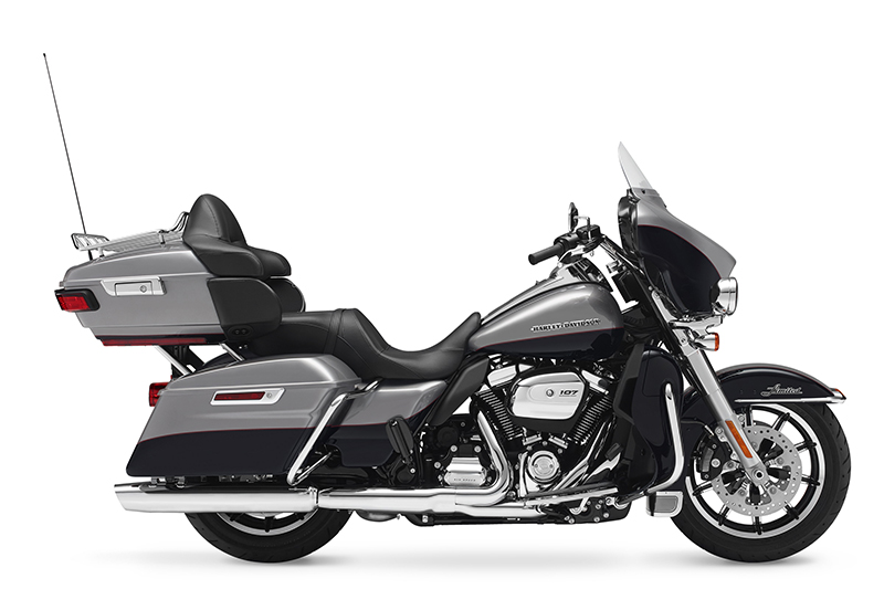 2017 Harley-Davidson Ultra Limited Low