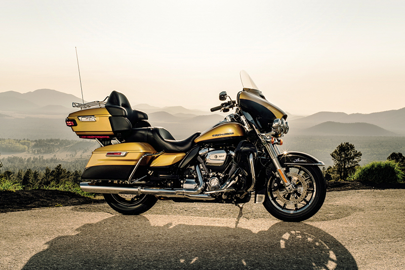 2017 Harley-Davidson Ultra Limited
