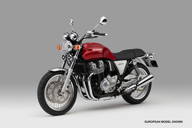 2017 Honda CB1100 EX