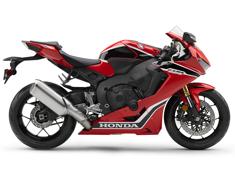 2017 Honda CBR1000RR