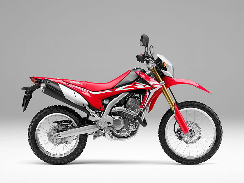 2017 Honda CRF250L