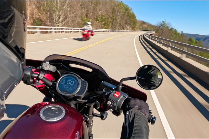 2023 Honda Rebel 1100T DCT Foothills Parkway