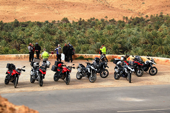IMTBike Morocco Adventure Motorcycle Tour