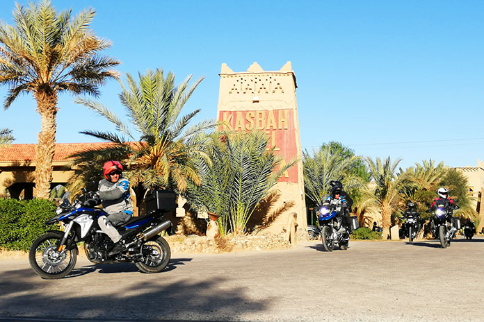IMTBike Morocco Adventure Motorcycle Tour