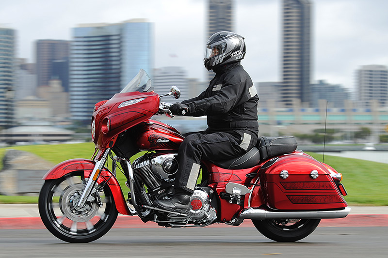 2017 Indian Chieftain Elite