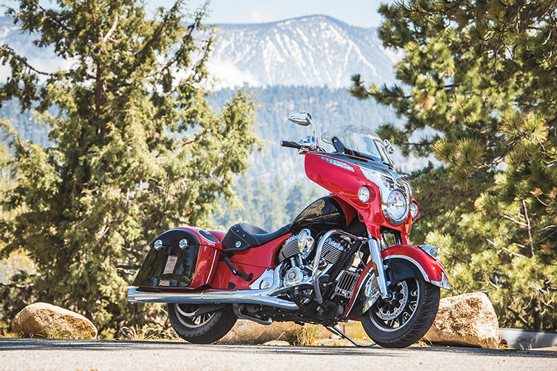 2017 Indian Chieftain