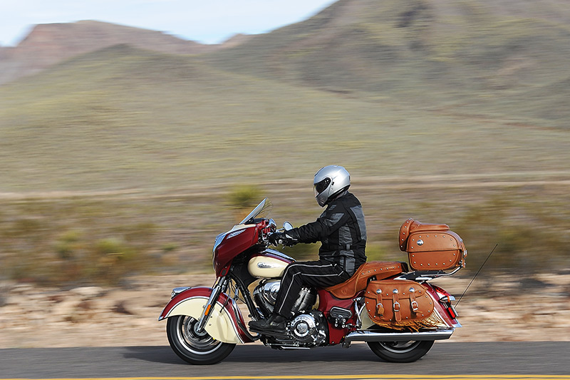 2017 Indian Roadmaster Classic