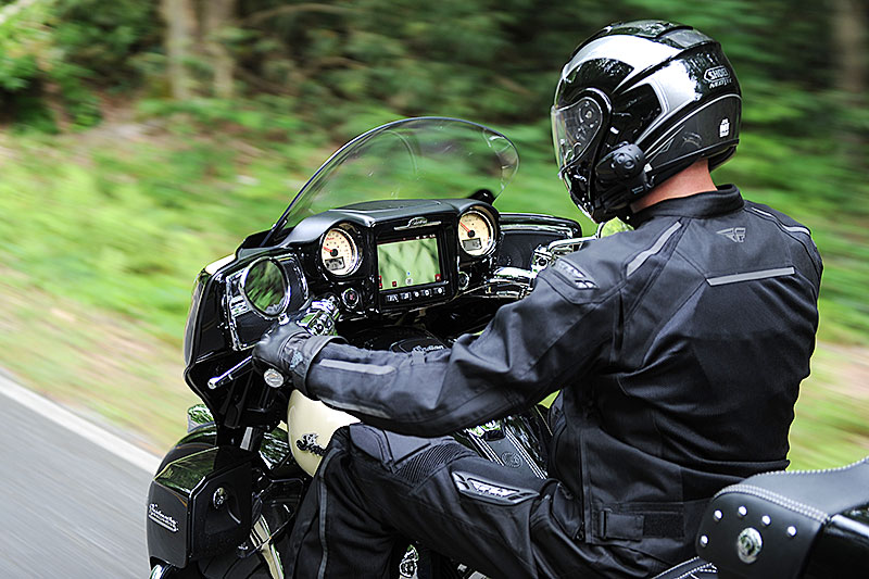2017 Indian Roadmaster