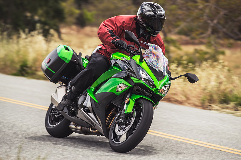 2017 Kawasaki Ninja 1000 ABS