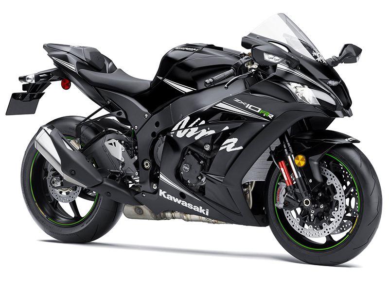 2017 Kawasaki Ninja ZX-10RR