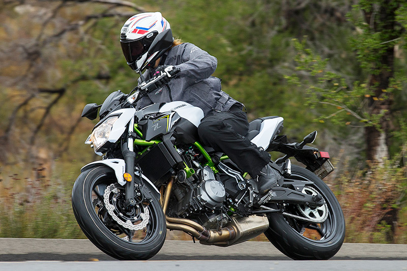 2017 Kawasaki Z650