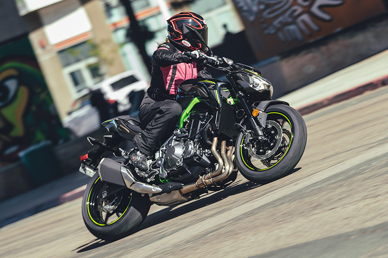 2017 Kawasaki Z900