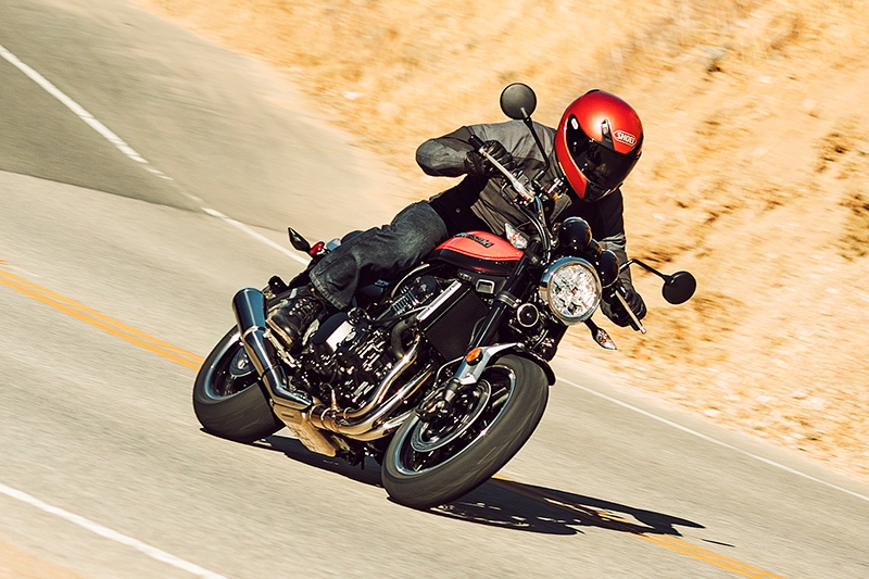 2018 Kawasaki Z900RS
