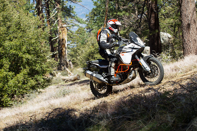 2017 KTM 1090 Adventure R