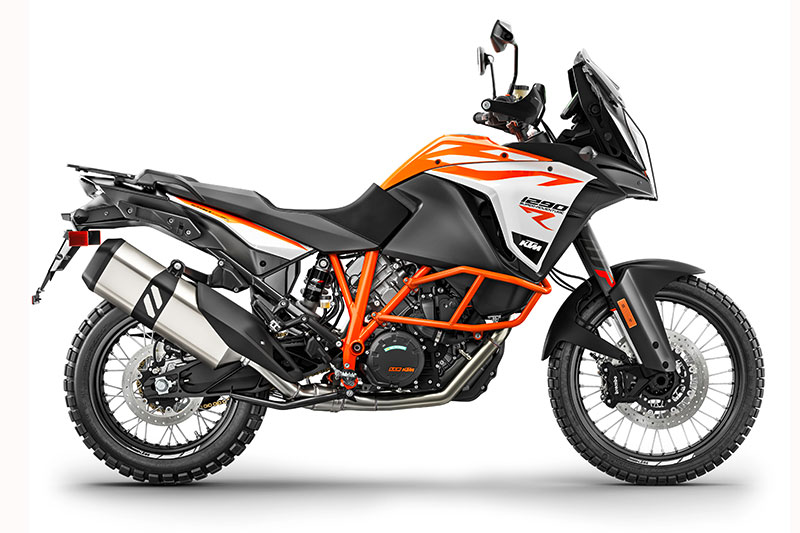 2017 KTM 1290 Super Adventure R