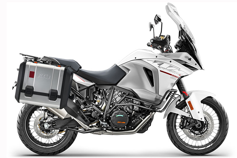 2017 KTM 1290 Super Adventure T