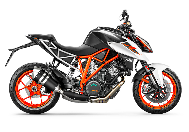 2017 KTM 1290 Super Duke R