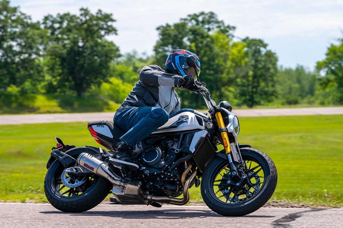 2022 CFMOTO 700CL-X
