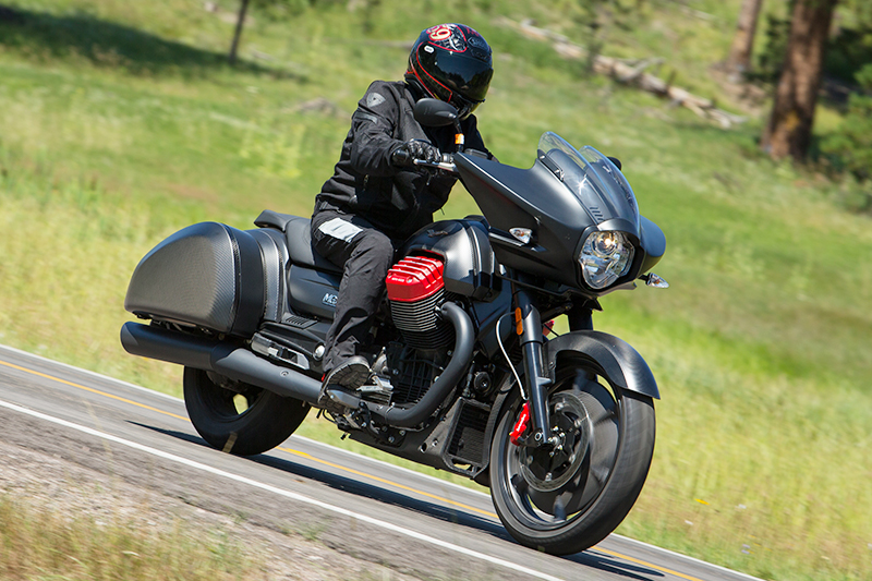 2017 Moto Guzzi MGX-21 Flying Fortress