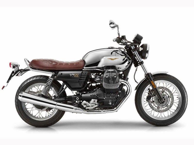 2017 Moto Guzzi V7 III Anniversario