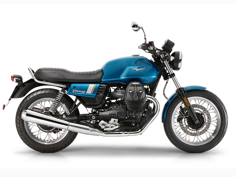 2017 Moto Guzzi V7 III Special