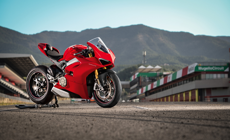 2018 Ducati Panigale V4
