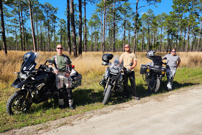 Ride for Light veteran suicide