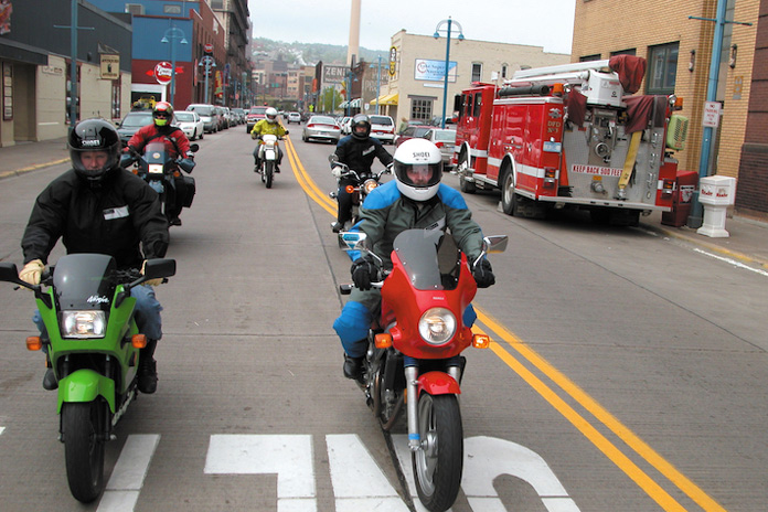 Ride to Work Day