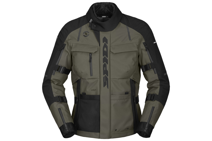 Spidi Tour Evo 2 Motorcycle Suit Jacket