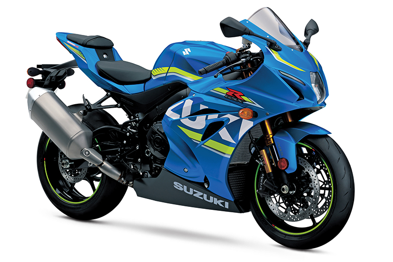 2017 Suzuki GSX-R1000R ABS