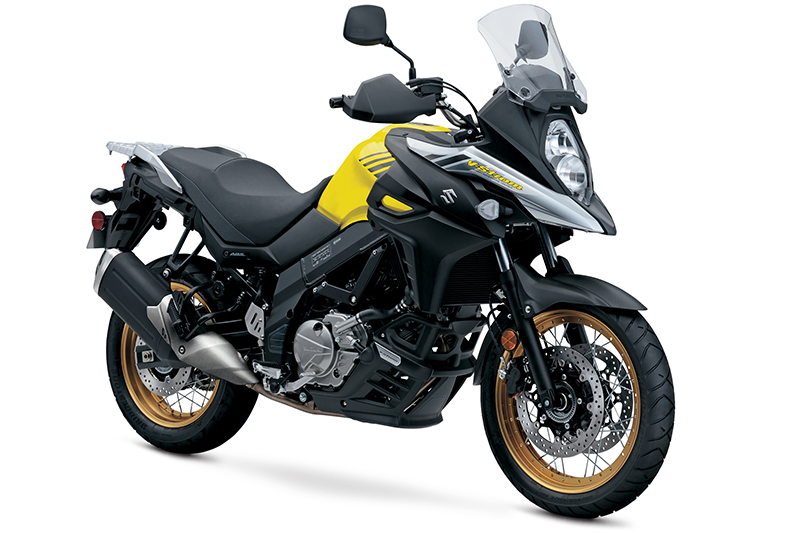 2017 Suzuki V-Strom 650XT