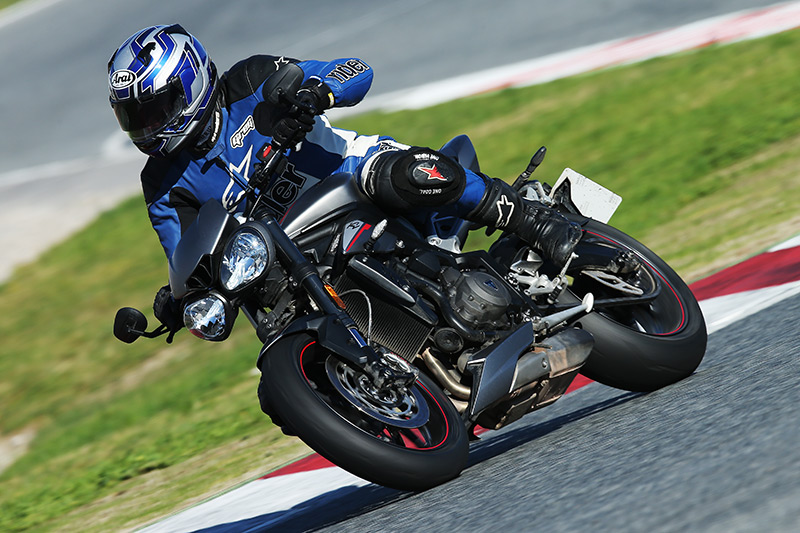 2017 Triumph Street Triple RS