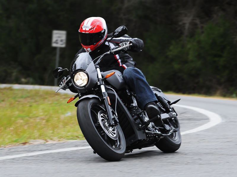 2017 Victory Octane